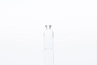 frascos de cristal de 2ml 4ml 6ml 8ml 10ml 15ml 20ml/botella de cristal ambarina farmacéutica