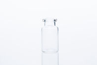 frascos de cristal de 2ml 4ml 6ml 8ml 10ml 15ml 20ml/botella de cristal ambarina farmacéutica