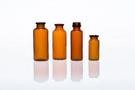 Perfume/OEM y ODM de cristal tubulares médicos de los cosméticos/de los frascos del aceite esencial