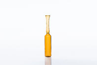 Ampolla de empaquetado 1ml - 30ml del vidrio farmacéutico tubular de encargo