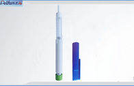 Mecanismo de transmisión simple conveniente de la precisión de Hig de la pluma de la insulina