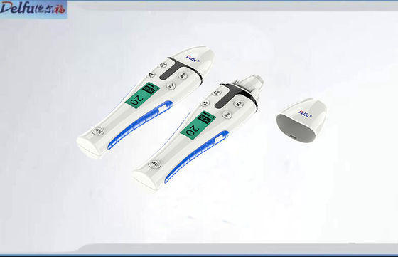 calidad  Precision VEGF Electronic Syringe 3ml l × 0.1u for Self Injection Fábrica
