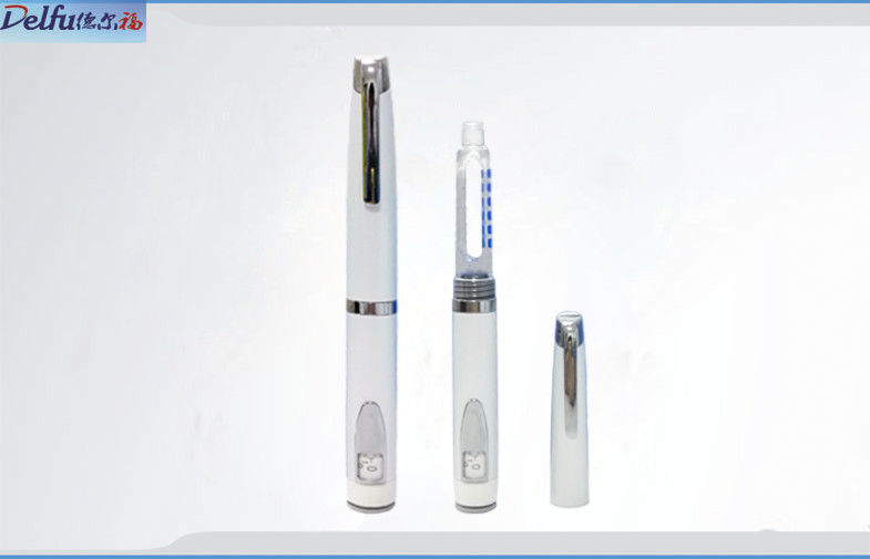 Pluma reutilizable completamente automática del metal de la inyección de la insulina, inyecciones exactas
