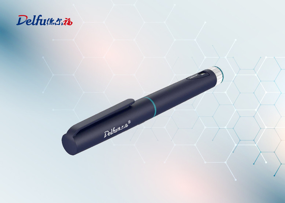 Dosis ajustable Pen Injector For Teriparatide disponible ISO 11608 3