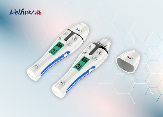 Insulina electrónica HGH de Pen Injector Needle Hidden For de la dosis ajustable
