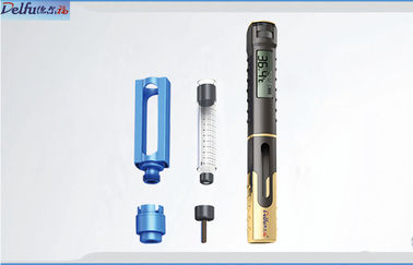 Insulina pre llenada Pen Safety Needles Medical Grade Pp de Digitaces