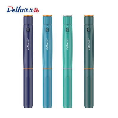 Pluma de inyección de plástico NAD para control de peso con incremento de dosis unitaria y Tirzepatida Liraglutida Teriparatida Retatrutida