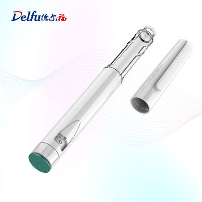 Plumas de autoinyección desechables ajustables médicas para pérdida de peso