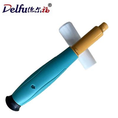 Inyector de pluma desechable de dosis única para teriparatida con cartuchos de 3 ml