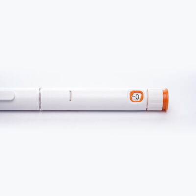 Inyección HGH Inyección Hormona de crecimiento humano Somatropina una vez al día Terapia que proporciona apoyo hormonal y estimulación del crecimiento