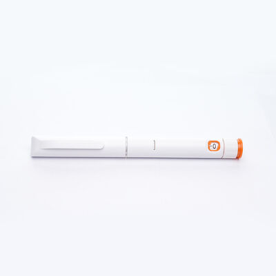 Pluma de inyección de Somatropina de 5 mg con diseño ergonómico ligero para una administración cómoda de hormonas