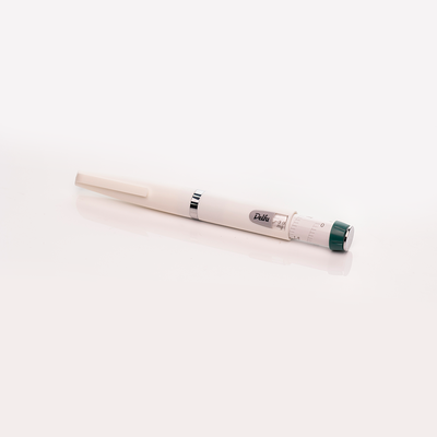 Dispositivo dispensador de insulina manual, método de administración de insulina con certificación CE diseñado para hospitales, clínicas y manejo de la diabetes del paciente