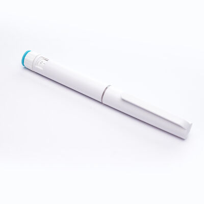 Pluma de inyección de HGH con vida útil de 3 años, dosis máxima de 0.6 ml e autoinyección para deficiencia de hormona de crecimiento